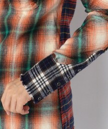 L.G.B.（ルグランブルー）の「L.G.B./ルグランブルー/SHIRT-G/TIPI/M