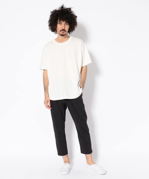 MANASTASH(マナスタッシュ)の「MANASTASH/マナスタッシュ CAMPER ANKLE PANTS(パンツ・メンズ・BLACK/GREY・BLACK/M (販売中)/BLACK/L (販売中)/GREY/M (販売中)/GREY/L (販売中))」の10枚目の写真