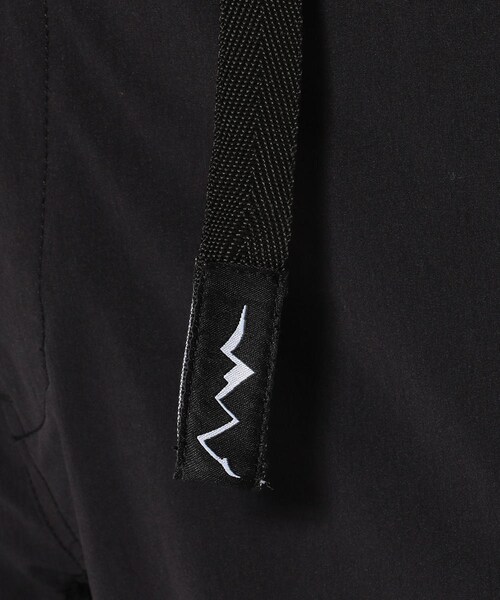 MANASTASH(マナスタッシュ)の「MANASTASH/マナスタッシュ CAMPER ANKLE PANTS(パンツ・メンズ・BLACK/GREY・BLACK/M (販売中)/BLACK/L (販売中)/GREY/M (販売中)/GREY/L (販売中))」の6枚目の写真