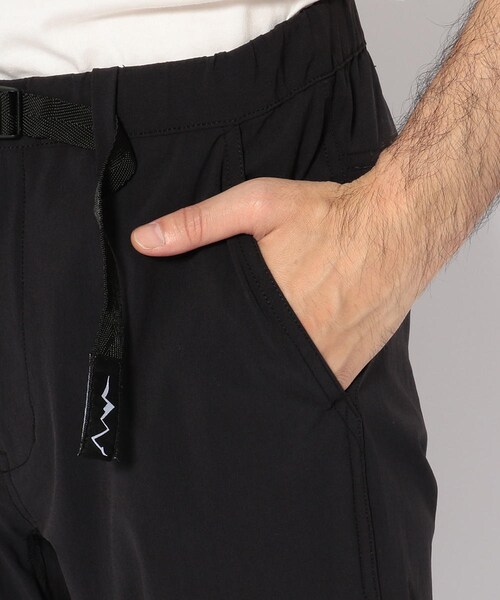 MANASTASH(マナスタッシュ)の「MANASTASH/マナスタッシュ CAMPER ANKLE PANTS(パンツ・メンズ・BLACK/GREY・BLACK/M (販売中)/BLACK/L (販売中)/GREY/M (販売中)/GREY/L (販売中))」の5枚目の写真