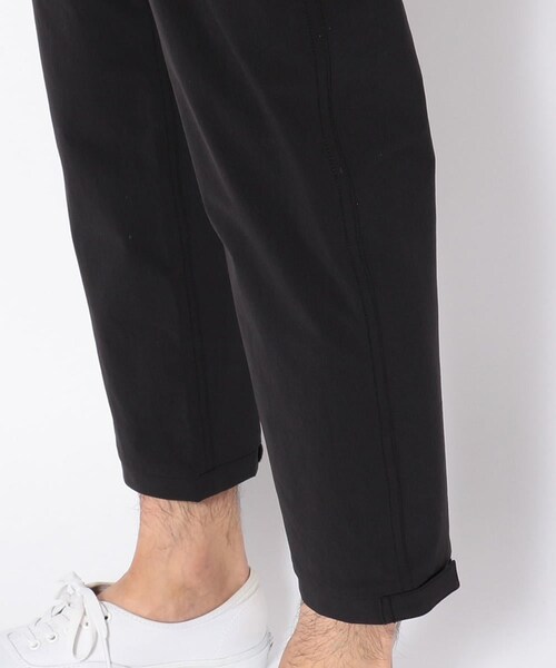 MANASTASH(マナスタッシュ)の「MANASTASH/マナスタッシュ CAMPER ANKLE PANTS(パンツ・メンズ・BLACK/GREY・BLACK/M (販売中)/BLACK/L (販売中)/GREY/M (販売中)/GREY/L (販売中))」の9枚目の写真