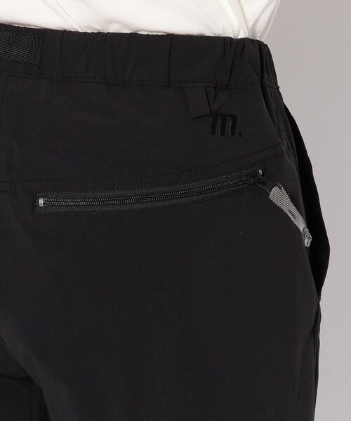 MANASTASH(マナスタッシュ)の「MANASTASH/マナスタッシュ CAMPER ANKLE PANTS(パンツ・メンズ・BLACK/GREY・BLACK/M (販売中)/BLACK/L (販売中)/GREY/M (販売中)/GREY/L (販売中))」の7枚目の写真