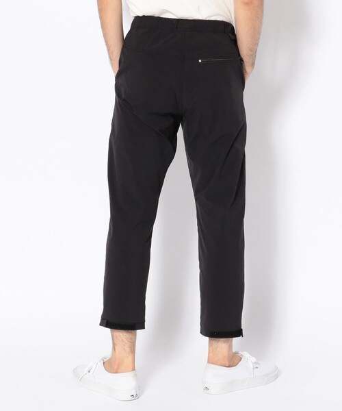 MANASTASH(マナスタッシュ)の「MANASTASH/マナスタッシュ CAMPER ANKLE PANTS(パンツ・メンズ・BLACK/GREY・BLACK/M (販売中)/BLACK/L (販売中)/GREY/M (販売中)/GREY/L (販売中))」の3枚目の写真