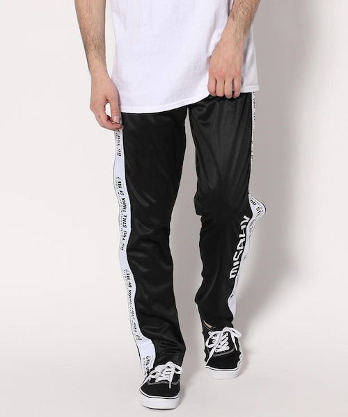 ミスビへイブ　パンツ MISBHV（ミスビヘイブ）の「MISBHV/ミスビヘイブ/TAPE