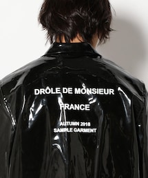 Drole De Monsieur（ドロール ド ムッシュ）の「DROLE DE MONSIEUR