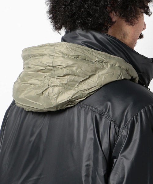 BURLAP OUTFITTER(バーラップアウトフィッター)の「BURLAP OUTFITTER/バーラップアウトフィッター 限定 MONSTER JK P200(ジャケット/アウター・メンズ・BLACK・BLACK/S (販売中)/BLACK/M (販売中)/BLACK/L (販売中))」の5枚目の写真