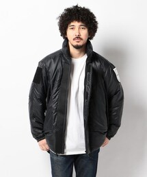 BURLAP OUTFITTER | BURLAP OUTFITTER/バーラップアウトフィッター 限定 MONSTER JK P200(ジャケット/アウター)