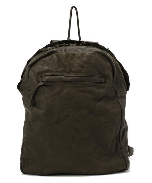 CHRISTIAN PEAU（クリスチャンポー）の「CHRISTIAN PEAU/クリスチャン ポー/back pack（バッグ・メンズ・OLIVE/NAVY・OLIVE/F (再入荷メール受付中)/NAVY/F (再入荷メール受付中)）」の10枚目の写真