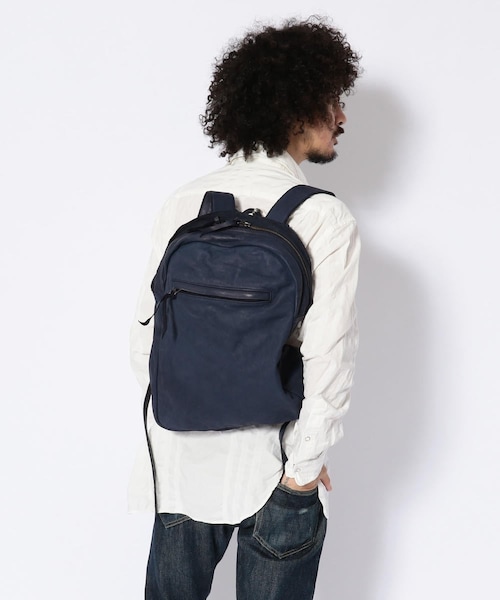 CHRISTIAN PEAU（クリスチャンポー）の「CHRISTIAN PEAU/クリスチャン ポー/back pack（バッグ・メンズ・OLIVE/NAVY・OLIVE/F (再入荷メール受付中)/NAVY/F (再入荷メール受付中)）」の9枚目の写真