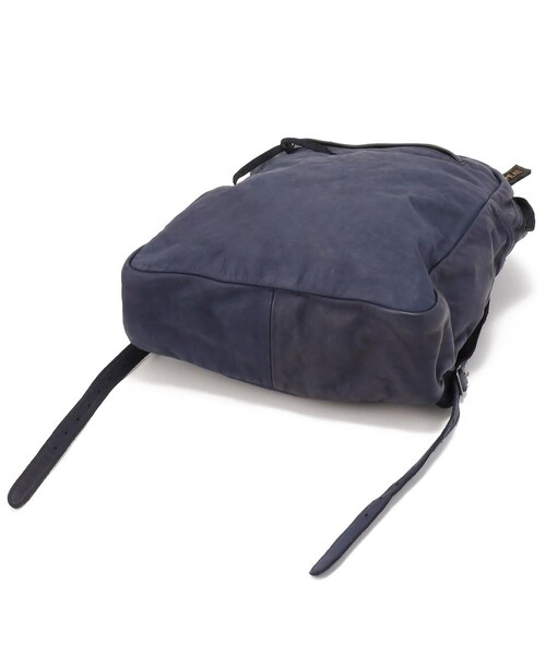 CHRISTIAN PEAU（クリスチャンポー）の「CHRISTIAN PEAU/クリスチャン ポー/back pack（バッグ・メンズ・OLIVE/NAVY・OLIVE/F (再入荷メール受付中)/NAVY/F (再入荷メール受付中)）」の4枚目の写真