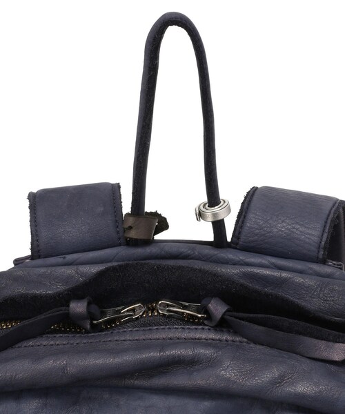 CHRISTIAN PEAU（クリスチャンポー）の「CHRISTIAN PEAU/クリスチャン ポー/back pack（バッグ・メンズ・OLIVE/NAVY・OLIVE/F (再入荷メール受付中)/NAVY/F (再入荷メール受付中)）」の6枚目の写真