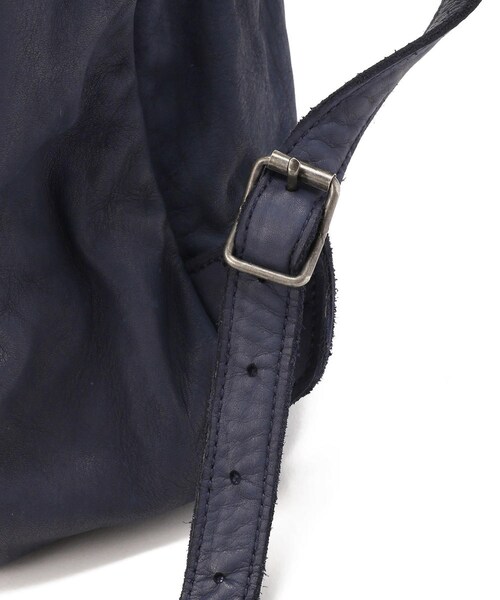 CHRISTIAN PEAU（クリスチャンポー）の「CHRISTIAN PEAU/クリスチャン ポー/back pack（バッグ・メンズ・OLIVE/NAVY・OLIVE/F (再入荷メール受付中)/NAVY/F (再入荷メール受付中)）」の8枚目の写真