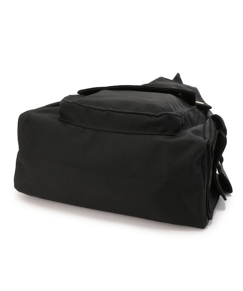 RAF SIMONS（ラフシモンズ）の「Raf Simons x Eastpak/ラフシモンズ×イーストパック/RS ORGANIZED SLING（バッグ・メンズ・BLACK/RED・BLACK/F (残り1点)/RED/F (残り1点)）」の4枚目の写真