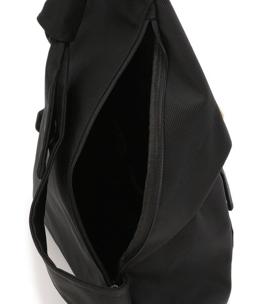 RAF SIMONS（ラフシモンズ）の「Raf Simons x Eastpak/ラフシモンズ×イーストパック/RS ORGANIZED SLING（バッグ・メンズ・BLACK/RED・BLACK/F (残り1点)/RED/F (残り1点)）」の5枚目の写真