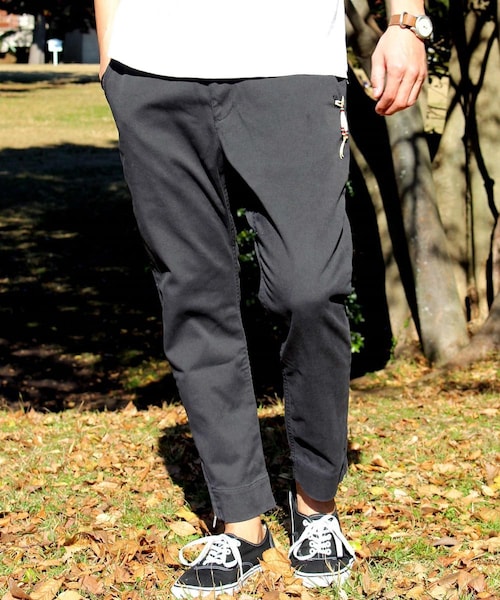 REMI RELIEF×Dickies×Uncut Boundクライミングパンツ REMI RELIEF（レミレリーフ）の「【REMI RELIEF×Dickies×Uncut