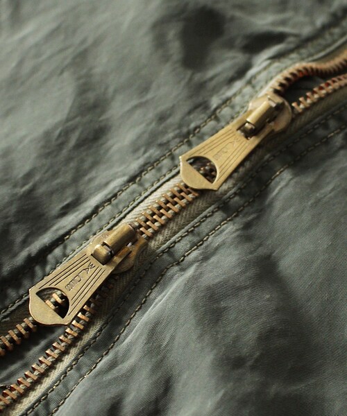 REMI RELIEF（レミレリーフ）の「ナイロン66ボマージャケット /REMI