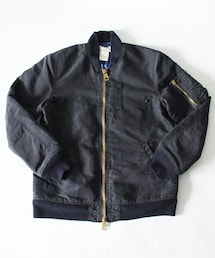 REMI RELIEF（レミレリーフ）の「ナイロン66ボマージャケット /REMI