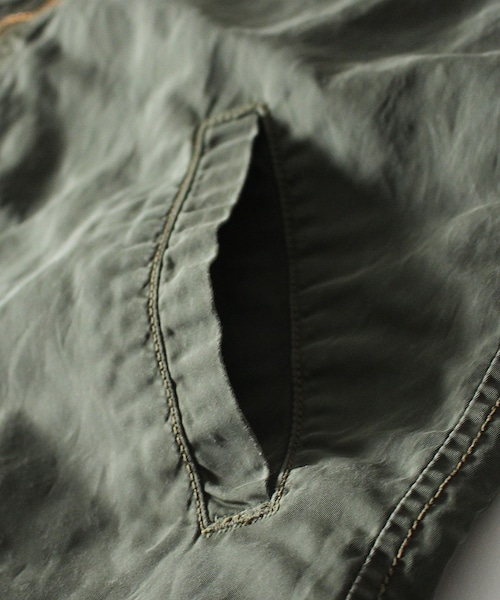 REMI RELIEF（レミレリーフ）の「ナイロン66ボマージャケット /REMI