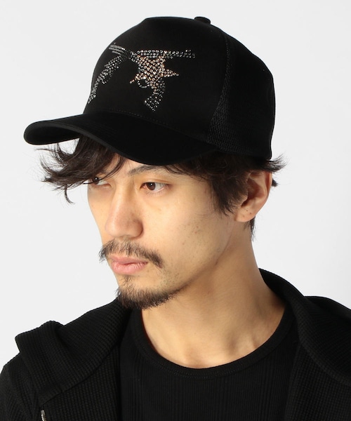 roar（ロアー）の「roar/ロアー/RQ-14/☆ピストルスワロCAP（）」 - WEAR
