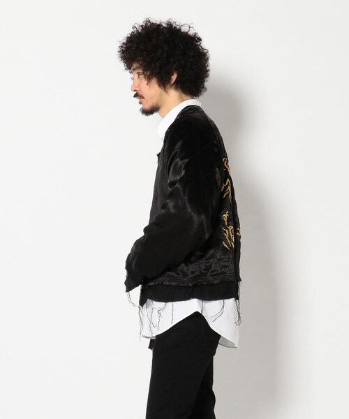 SASQUATCHfabrix.（サスクワァッチファブリックス）の「サスクワァッチ