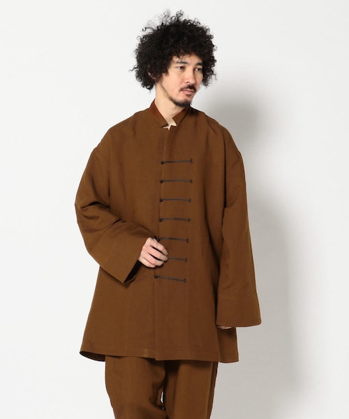 SASQUATCHfabrix.（サスクワァッチファブリックス）の