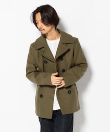 Schott | Schott/ショット/753US PEA COAT 24oz/ピーコート 24オンス(ジャケット/アウター)