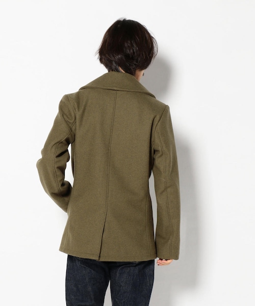 schott（ショット）の「Schott/ショット/753US PEA COAT 24oz