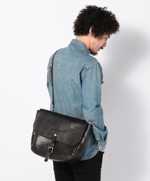 Schott × REDMAN CUSTOM POUCH Schott × REDMAN CUSTOM POUCH