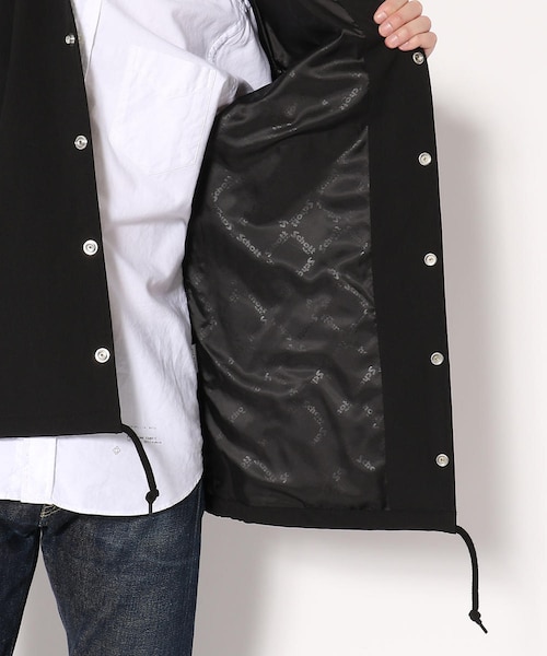 schott（ショット）の「SCHOTT/ショット/NYLON COACH JACKET/ナイロン