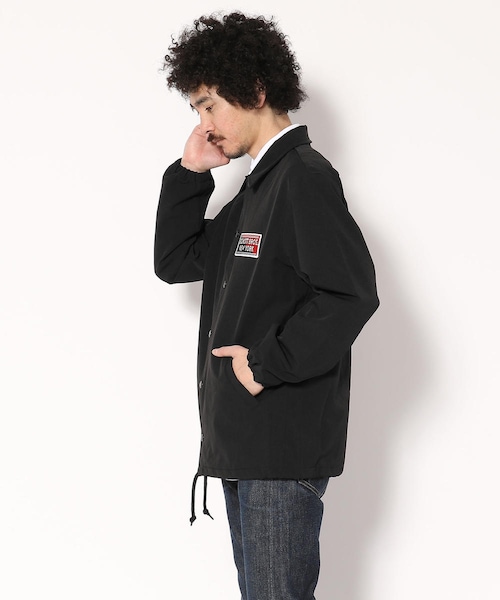 schott（ショット）の「SCHOTT/ショット/NYLON COACH JACKET/ナイロン