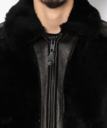 Schott 252US GRIZZLY グリズリー熊ジャン　定価17万 Schott（ショット）の「Schott/ショット/252US GRIZZLY JACKET