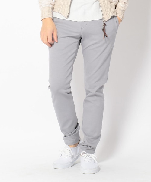 SOLIDO（ソリード）の「SOLIDO (ソリード) CALIFORNIO（パンツ・メンズ・BLACK/NAVY/GREY/KHAKI/CHARCOL・BLACK/1 (再入荷メール受付中)/BLACK/2 (再入荷メール受付中)/BLACK/3 (再入荷メール受付中)/BLACK/4 (再入荷メール受付中)/GREY/1 (再入荷メール受付中)/GREY/2 (再入荷メール受付中)/GREY/3 (再入荷メール受付中)/GREY/4 (再入荷メール受付中)/CHARCOL/1 (再入荷メール受付中)/CHARCOL/2 (再入荷メール受付中)/CHARCOL/3 (再入荷メール受付中)/CHARCOL/4 (再入荷メール受付中)/KHAKI/1 (再入荷メール受付中)/KHAKI/2 (再入荷メール受付中)/KHAKI/3 (再入荷メール受付中)/KHAKI/4 (再入荷メール受付中)/NAVY/1 (再入荷メール受付中)/NAVY/2 (再入荷メール受付中)/NAVY/3 (再入荷メール受付中)/NAVY/4 (再入荷メール受付中)）」の11枚目の写真