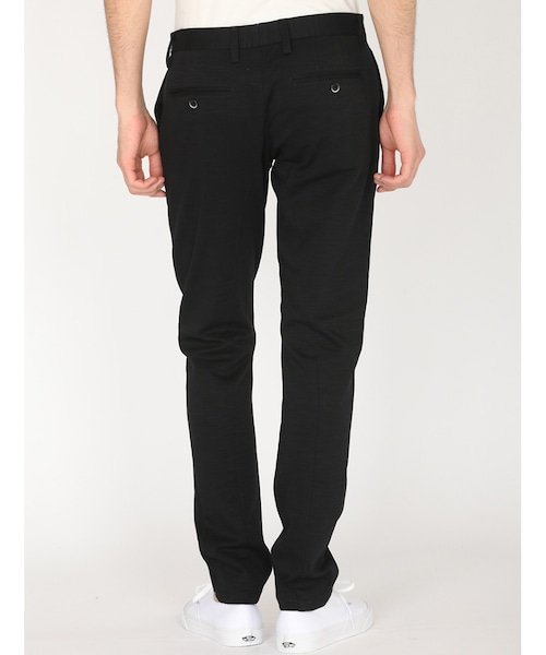 SOLIDO（ソリード）の「SOLIDO (ソリード) CALIFORNIO（パンツ・メンズ・BLACK/NAVY/GREY/KHAKI/CHARCOL・BLACK/1 (再入荷メール受付中)/BLACK/2 (再入荷メール受付中)/BLACK/3 (再入荷メール受付中)/BLACK/4 (再入荷メール受付中)/GREY/1 (再入荷メール受付中)/GREY/2 (再入荷メール受付中)/GREY/3 (再入荷メール受付中)/GREY/4 (再入荷メール受付中)/CHARCOL/1 (再入荷メール受付中)/CHARCOL/2 (再入荷メール受付中)/CHARCOL/3 (再入荷メール受付中)/CHARCOL/4 (再入荷メール受付中)/KHAKI/1 (再入荷メール受付中)/KHAKI/2 (再入荷メール受付中)/KHAKI/3 (再入荷メール受付中)/KHAKI/4 (再入荷メール受付中)/NAVY/1 (再入荷メール受付中)/NAVY/2 (再入荷メール受付中)/NAVY/3 (再入荷メール受付中)/NAVY/4 (再入荷メール受付中)）」の3枚目の写真