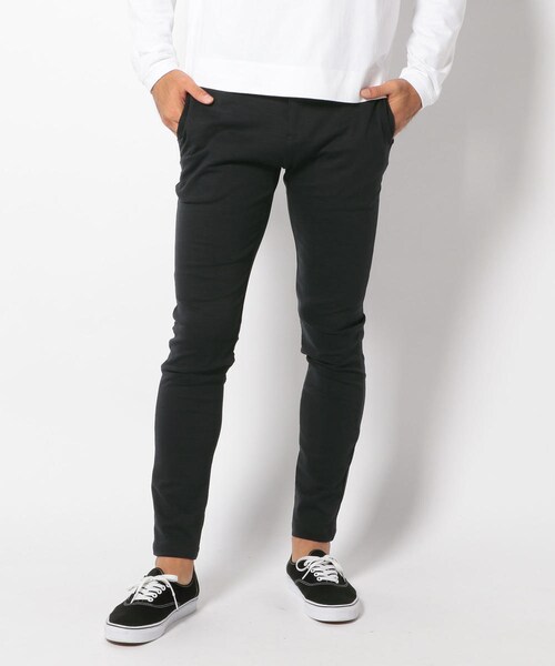 SOLIDO（ソリード）の「SOLIDO (ソリード) CALIFORNIO（パンツ・メンズ・BLACK/NAVY/GREY/KHAKI/CHARCOL・BLACK/1 (再入荷メール受付中)/BLACK/2 (再入荷メール受付中)/BLACK/3 (再入荷メール受付中)/BLACK/4 (再入荷メール受付中)/GREY/1 (再入荷メール受付中)/GREY/2 (再入荷メール受付中)/GREY/3 (再入荷メール受付中)/GREY/4 (再入荷メール受付中)/CHARCOL/1 (再入荷メール受付中)/CHARCOL/2 (再入荷メール受付中)/CHARCOL/3 (再入荷メール受付中)/CHARCOL/4 (再入荷メール受付中)/KHAKI/1 (再入荷メール受付中)/KHAKI/2 (再入荷メール受付中)/KHAKI/3 (再入荷メール受付中)/KHAKI/4 (再入荷メール受付中)/NAVY/1 (再入荷メール受付中)/NAVY/2 (再入荷メール受付中)/NAVY/3 (再入荷メール受付中)/NAVY/4 (再入荷メール受付中)）」の13枚目の写真