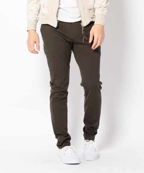 SOLIDO（ソリード）の「SOLIDO (ソリード) CALIFORNIO（パンツ・メンズ・BLACK/NAVY/GREY/KHAKI/CHARCOL・BLACK/1 (再入荷メール受付中)/BLACK/2 (再入荷メール受付中)/BLACK/3 (再入荷メール受付中)/BLACK/4 (再入荷メール受付中)/GREY/1 (再入荷メール受付中)/GREY/2 (再入荷メール受付中)/GREY/3 (再入荷メール受付中)/GREY/4 (再入荷メール受付中)/CHARCOL/1 (再入荷メール受付中)/CHARCOL/2 (再入荷メール受付中)/CHARCOL/3 (再入荷メール受付中)/CHARCOL/4 (再入荷メール受付中)/KHAKI/1 (再入荷メール受付中)/KHAKI/2 (再入荷メール受付中)/KHAKI/3 (再入荷メール受付中)/KHAKI/4 (再入荷メール受付中)/NAVY/1 (再入荷メール受付中)/NAVY/2 (再入荷メール受付中)/NAVY/3 (再入荷メール受付中)/NAVY/4 (再入荷メール受付中)）」の12枚目の写真