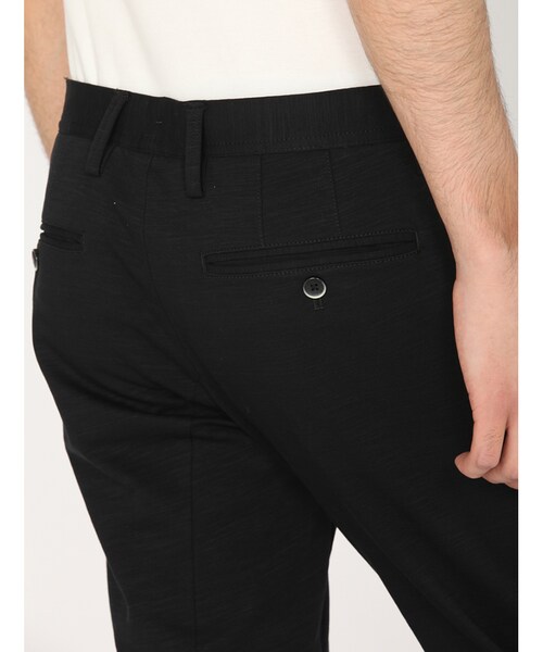 SOLIDO（ソリード）の「SOLIDO (ソリード) CALIFORNIO（パンツ・メンズ・BLACK/NAVY/GREY/KHAKI/CHARCOL・BLACK/1 (再入荷メール受付中)/BLACK/2 (再入荷メール受付中)/BLACK/3 (再入荷メール受付中)/BLACK/4 (再入荷メール受付中)/GREY/1 (再入荷メール受付中)/GREY/2 (再入荷メール受付中)/GREY/3 (再入荷メール受付中)/GREY/4 (再入荷メール受付中)/CHARCOL/1 (再入荷メール受付中)/CHARCOL/2 (再入荷メール受付中)/CHARCOL/3 (再入荷メール受付中)/CHARCOL/4 (再入荷メール受付中)/KHAKI/1 (再入荷メール受付中)/KHAKI/2 (再入荷メール受付中)/KHAKI/3 (再入荷メール受付中)/KHAKI/4 (再入荷メール受付中)/NAVY/1 (再入荷メール受付中)/NAVY/2 (再入荷メール受付中)/NAVY/3 (再入荷メール受付中)/NAVY/4 (再入荷メール受付中)）」の7枚目の写真