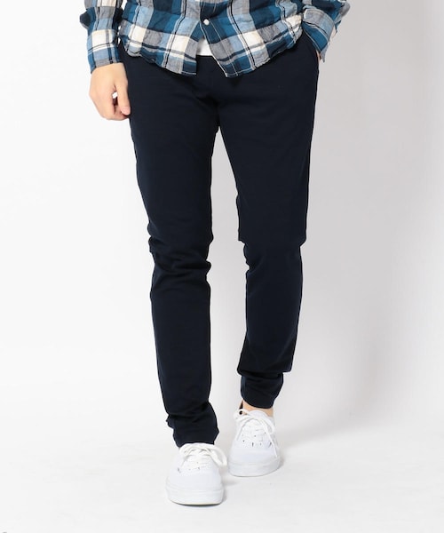 SOLIDO（ソリード）の「SOLIDO (ソリード) CALIFORNIO（パンツ・メンズ・BLACK/NAVY/GREY/KHAKI/CHARCOL・BLACK/1 (再入荷メール受付中)/BLACK/2 (再入荷メール受付中)/BLACK/3 (再入荷メール受付中)/BLACK/4 (再入荷メール受付中)/GREY/1 (再入荷メール受付中)/GREY/2 (再入荷メール受付中)/GREY/3 (再入荷メール受付中)/GREY/4 (再入荷メール受付中)/CHARCOL/1 (再入荷メール受付中)/CHARCOL/2 (再入荷メール受付中)/CHARCOL/3 (再入荷メール受付中)/CHARCOL/4 (再入荷メール受付中)/KHAKI/1 (再入荷メール受付中)/KHAKI/2 (再入荷メール受付中)/KHAKI/3 (再入荷メール受付中)/KHAKI/4 (再入荷メール受付中)/NAVY/1 (再入荷メール受付中)/NAVY/2 (再入荷メール受付中)/NAVY/3 (再入荷メール受付中)/NAVY/4 (再入荷メール受付中)）」の10枚目の写真