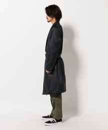 the Sakaki（サカキ）の「the sakaki/ザサカキ/COAT/リモンタナイロン