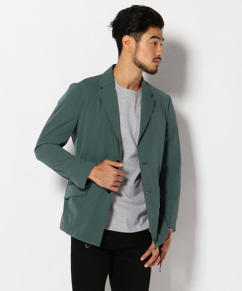 the Sakaki（サカキ）の「the sakaki/ザサカキ/WORK JACKET ING 