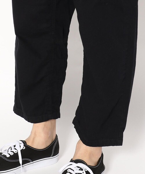TIGRE BROCANTE（ティグルブロカンテ）の「TIGRE BROCANTE/ティグルブロカンテ デニムタゴサクパンツ（パンツ・メンズ・BLACK/INDIGO・BLACK/M (販売中)/INDIGO/M (販売中)）」の7枚目の写真