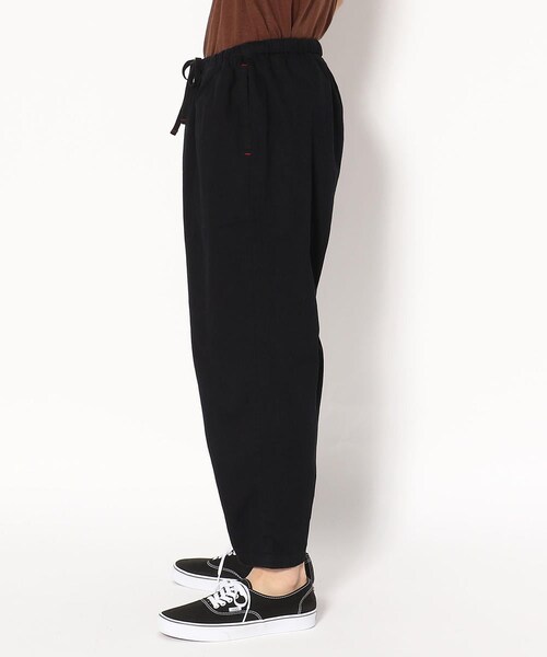 TIGRE BROCANTE（ティグルブロカンテ）の「TIGRE BROCANTE/ティグルブロカンテ デニムタゴサクパンツ（パンツ・メンズ・BLACK/INDIGO・BLACK/M (販売中)/INDIGO/M (販売中)）」の2枚目の写真