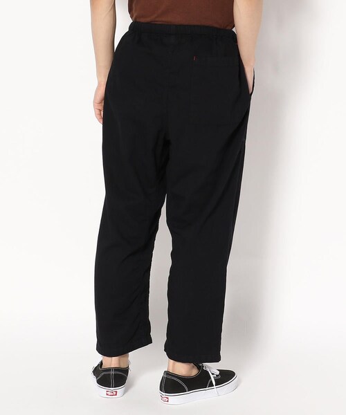 TIGRE BROCANTE（ティグルブロカンテ）の「TIGRE BROCANTE/ティグルブロカンテ デニムタゴサクパンツ（パンツ・メンズ・BLACK/INDIGO・BLACK/M (販売中)/INDIGO/M (販売中)）」の3枚目の写真