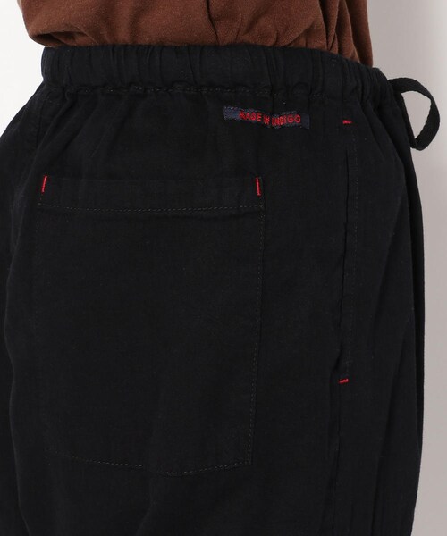 TIGRE BROCANTE（ティグルブロカンテ）の「TIGRE BROCANTE/ティグルブロカンテ デニムタゴサクパンツ（パンツ・メンズ・BLACK/INDIGO・BLACK/M (販売中)/INDIGO/M (販売中)）」の6枚目の写真