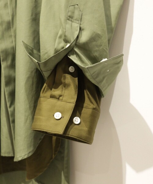 Toironier（トワロニエ）の「Toironier⁄トワロニエ⁄Layered toironier