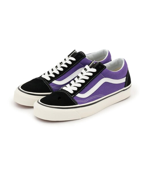 vans old skool 36 dx purple