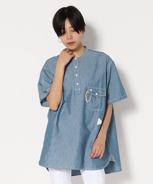 and wander（アンドワンダー）の「and wander/アンドワンダー PL 