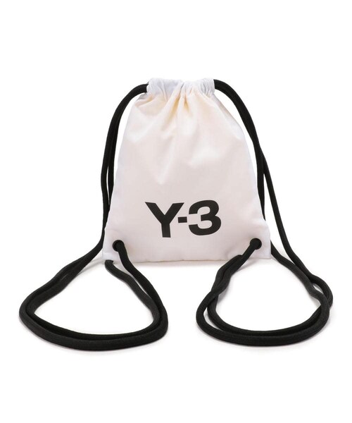Y3（ワイスリー）の「Y3/ワイスリー/MINI GYM BAG（バッグ）」 WEAR