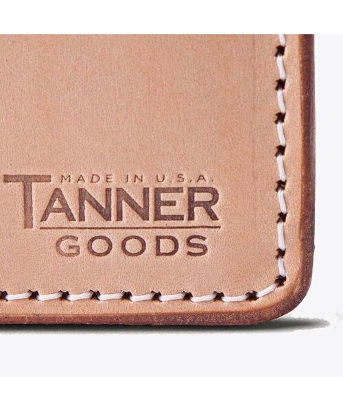 TANNER GOODS（タンナーグッズ）の「Journeyman - Natural（その他・メンズ・N\/A・One size）」の3枚目の写真