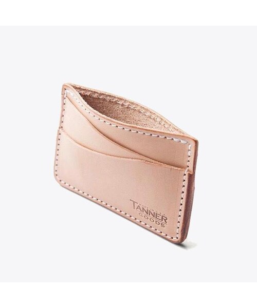 TANNER GOODS（タンナーグッズ）の「Journeyman - Natural（その他・メンズ・N\/A・One size）」の2枚目の写真