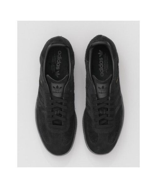 URBAN RESEARCH（アーバンリサーチ）の「adidas SAMBA OG（シューズ・メンズ・BLACK・8/9/10）」の3枚目の写真